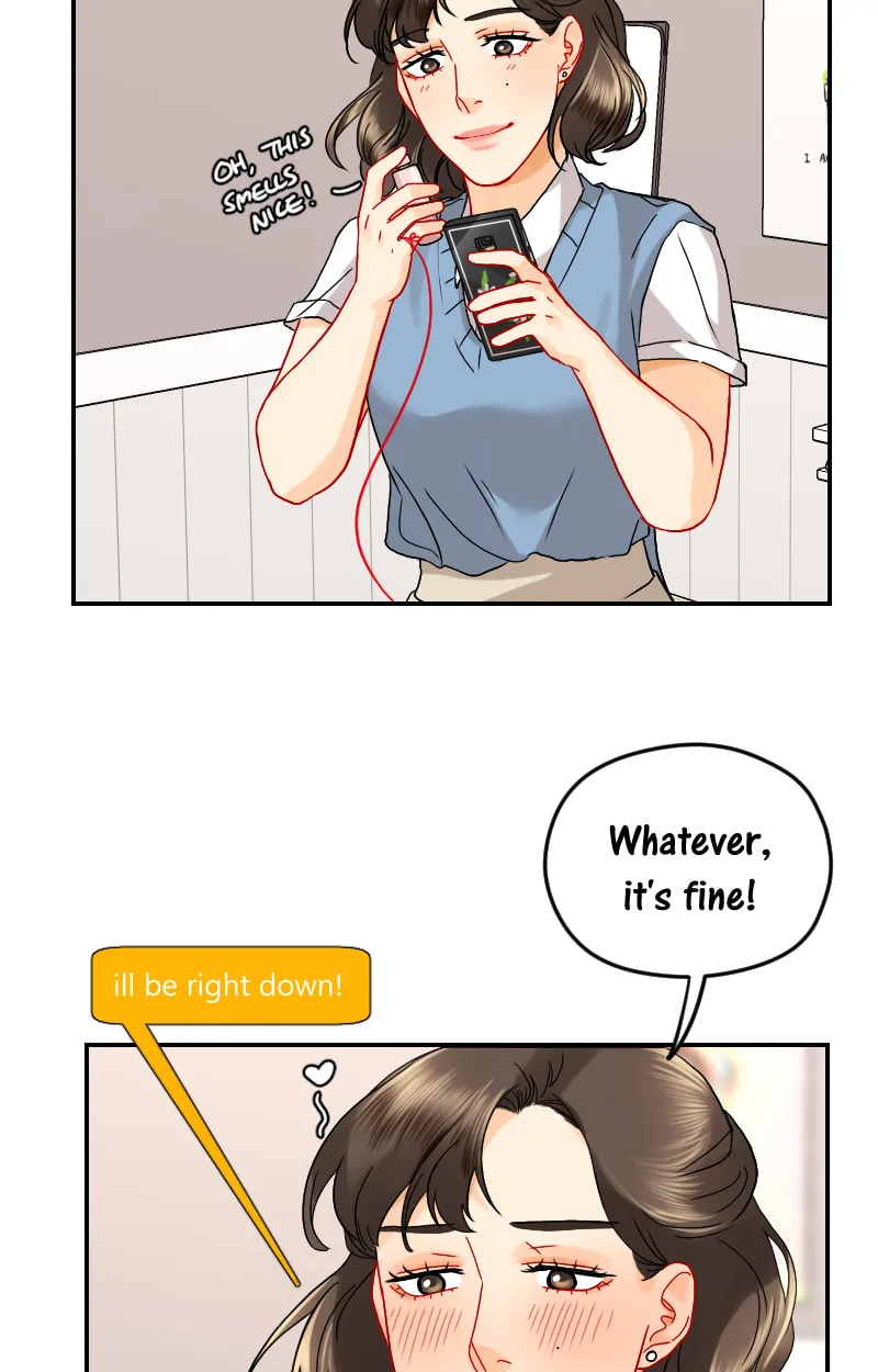 Love Me Knot Chapter 40 page 22 - 