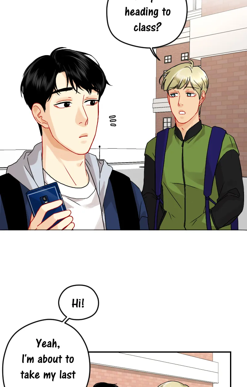Love Me Knot Chapter 40 page 4 - 