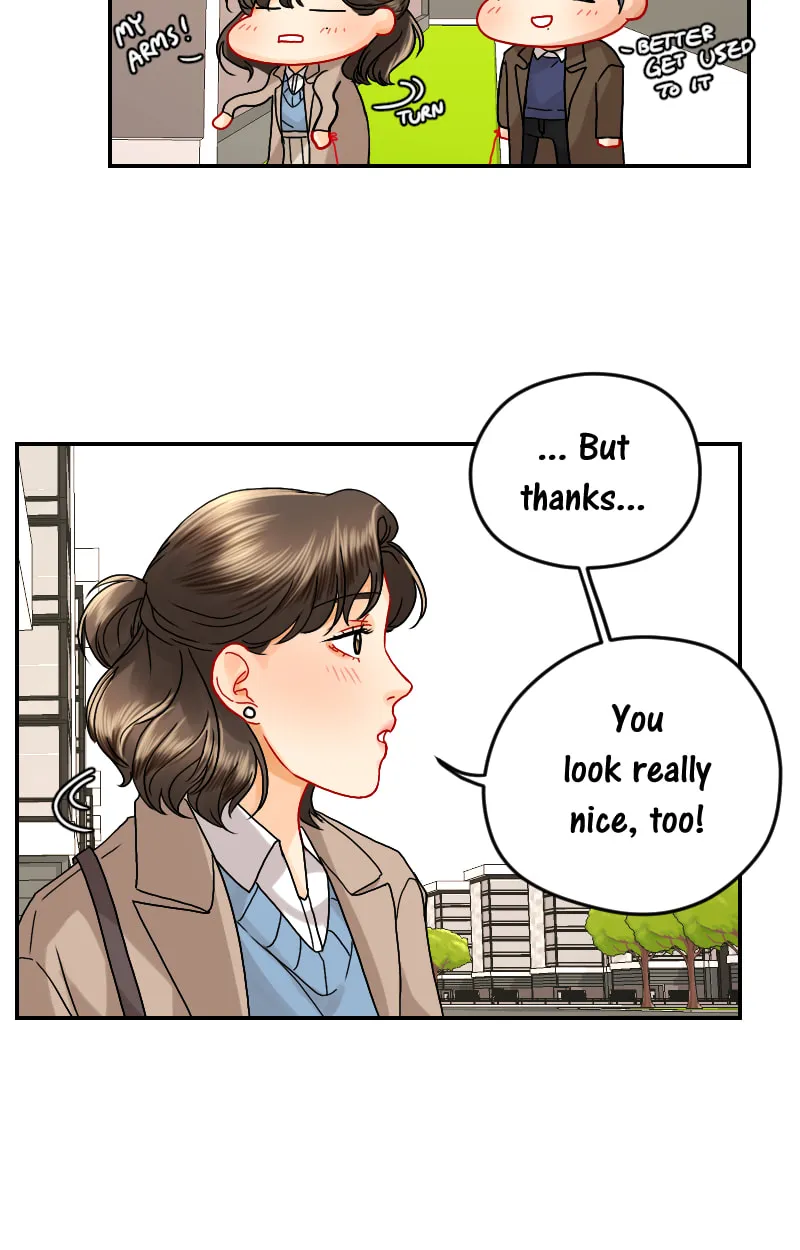 Love Me Knot Chapter 40 page 31 - 