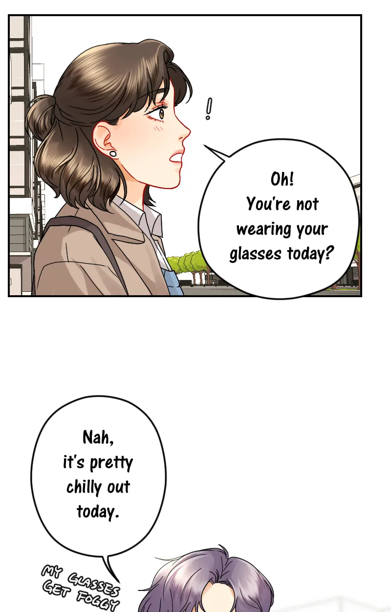 Love Me Knot Chapter 40 page 32 - 