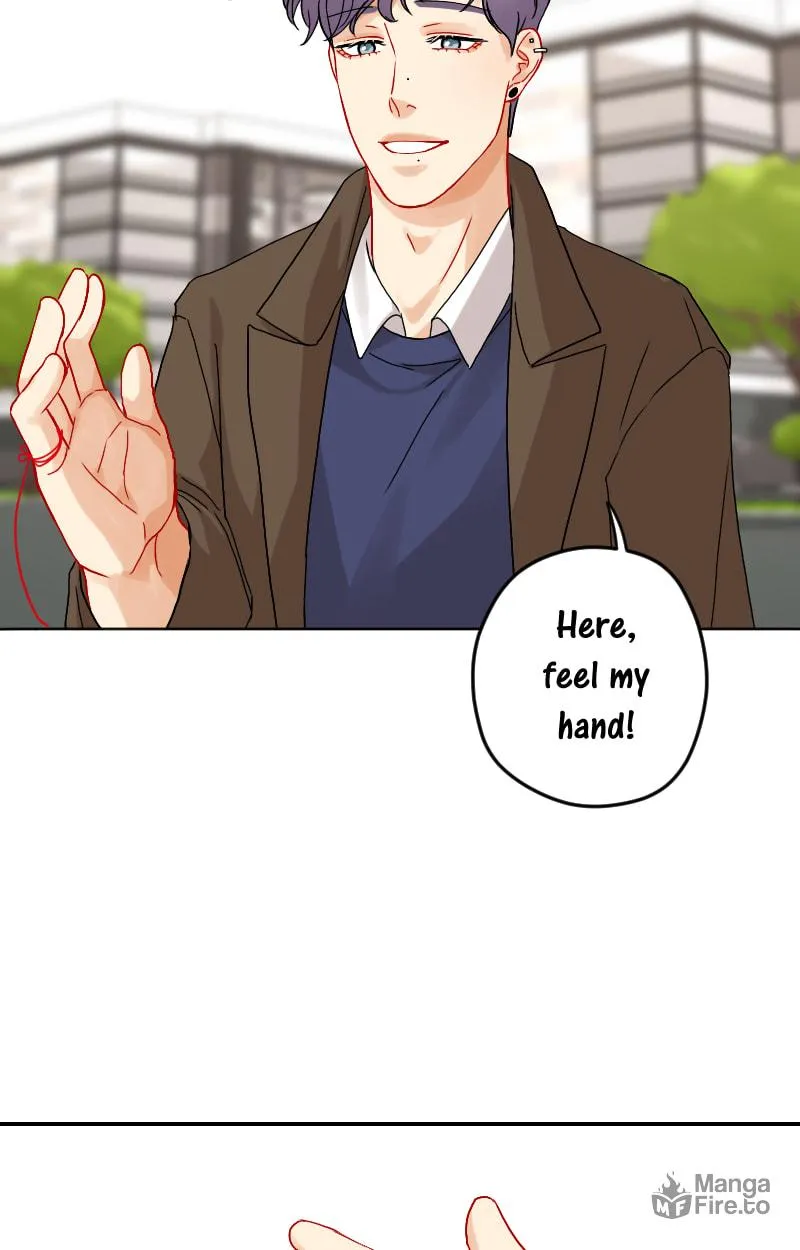 Love Me Knot Chapter 40 page 33 - 