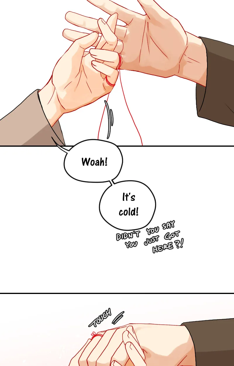 Love Me Knot Chapter 40 page 34 - 