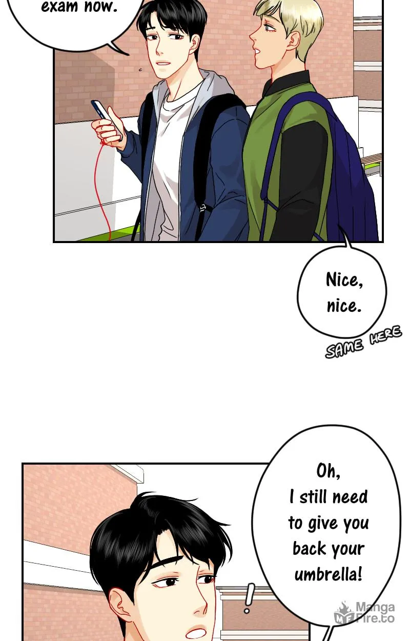 Love Me Knot Chapter 40 page 5 - 