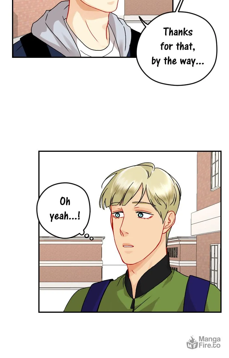 Love Me Knot Chapter 40 page 6 - 