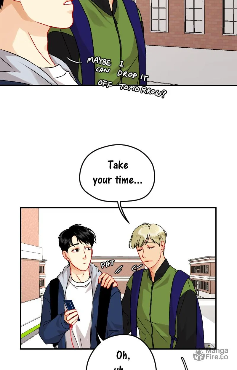 Love Me Knot Chapter 40 page 9 - 