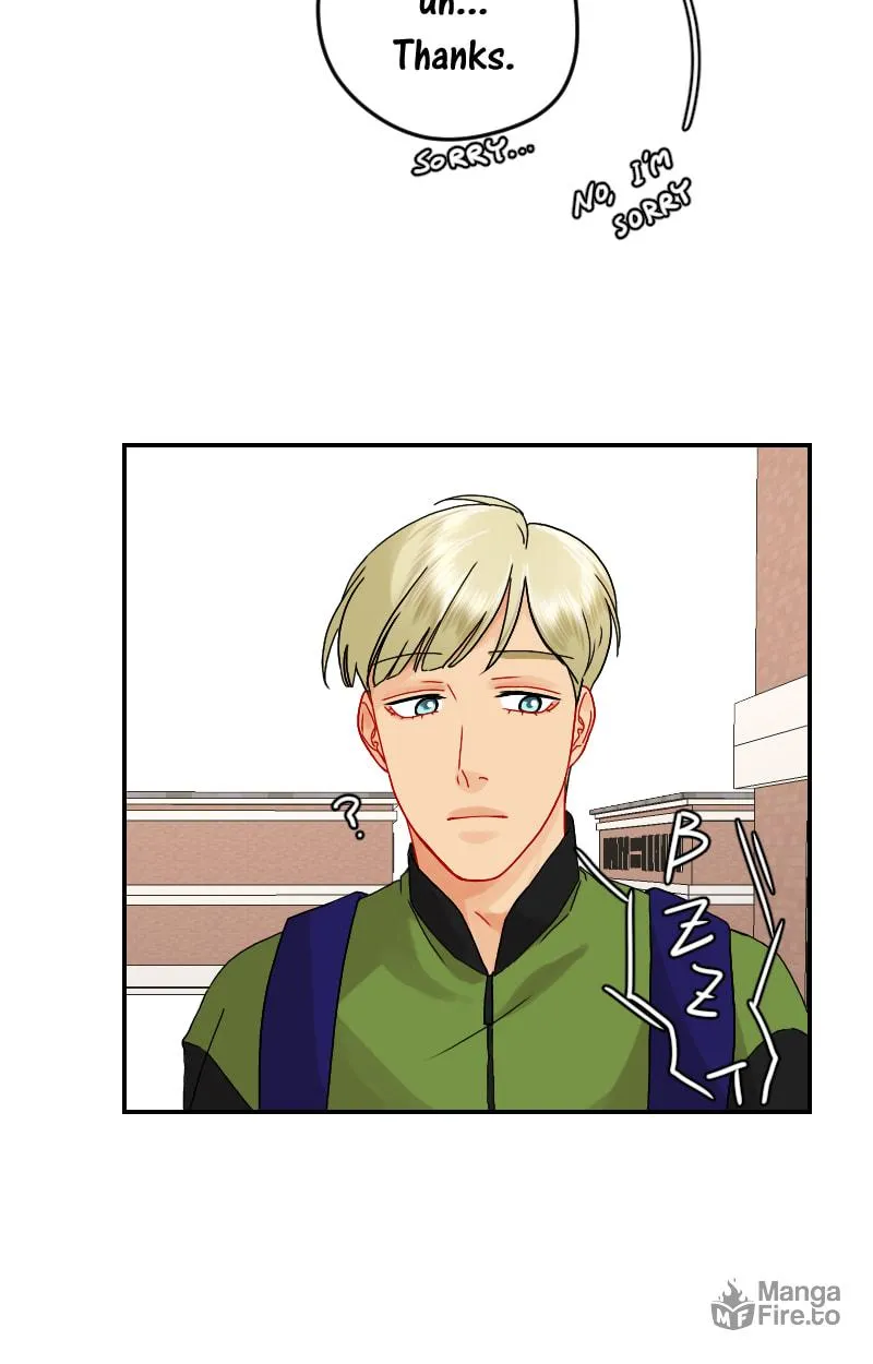 Love Me Knot Chapter 40 page 10 - 