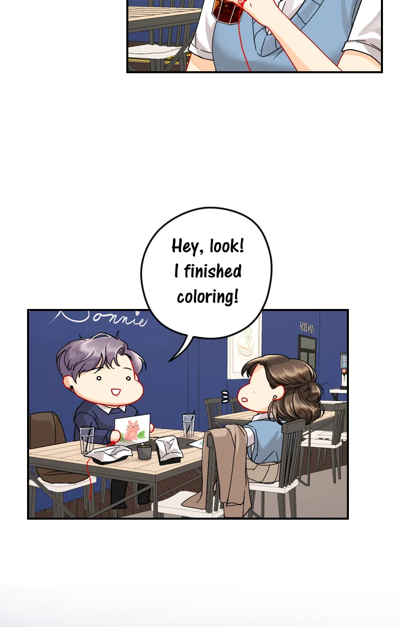 Love Me Knot Chapter 41 page 14 - 