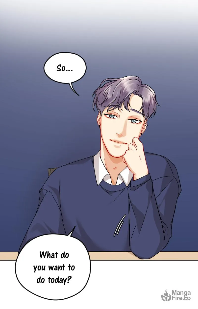 Love Me Knot Chapter 41 page 15 - 