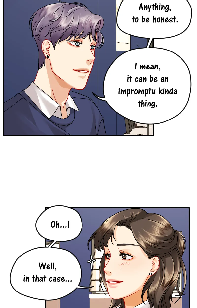 Love Me Knot Chapter 41 page 17 - 