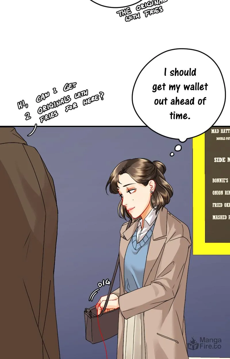 Love Me Knot Chapter 41 page 3 - 