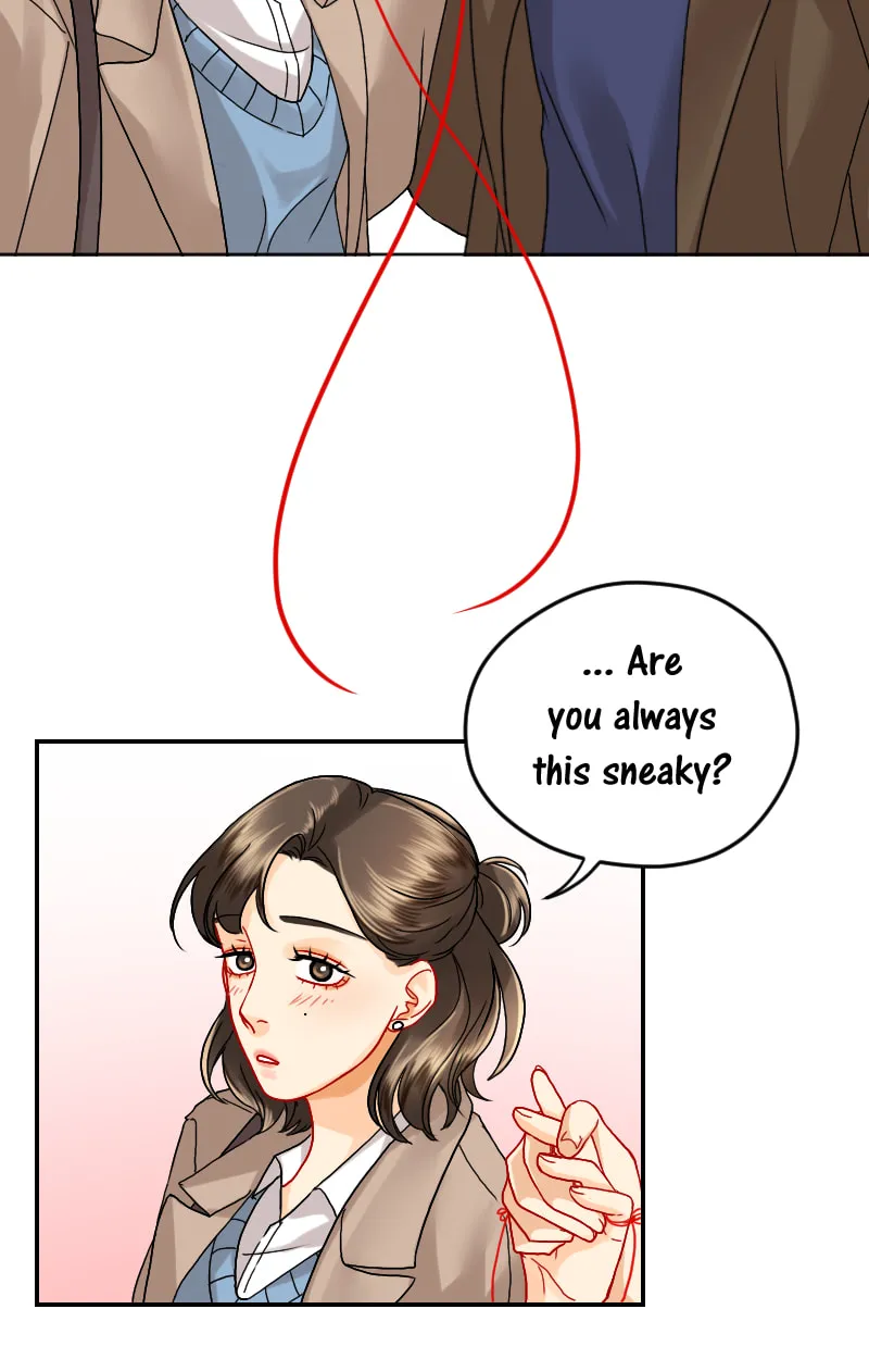 Love Me Knot Chapter 41 page 22 - 