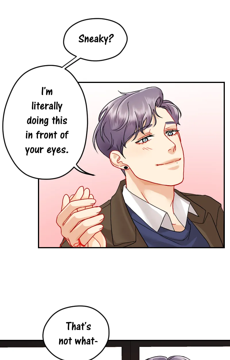 Love Me Knot Chapter 41 page 23 - 