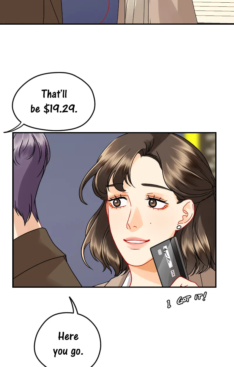 Love Me Knot Chapter 41 page 4 - 