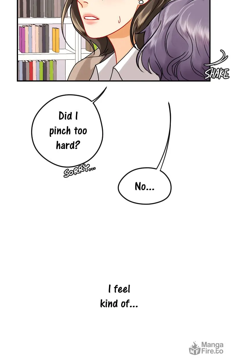 Love Me Knot Chapter 41 page 33 - 