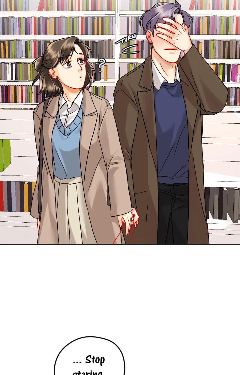 Love Me Knot Chapter 41 page 37 - 