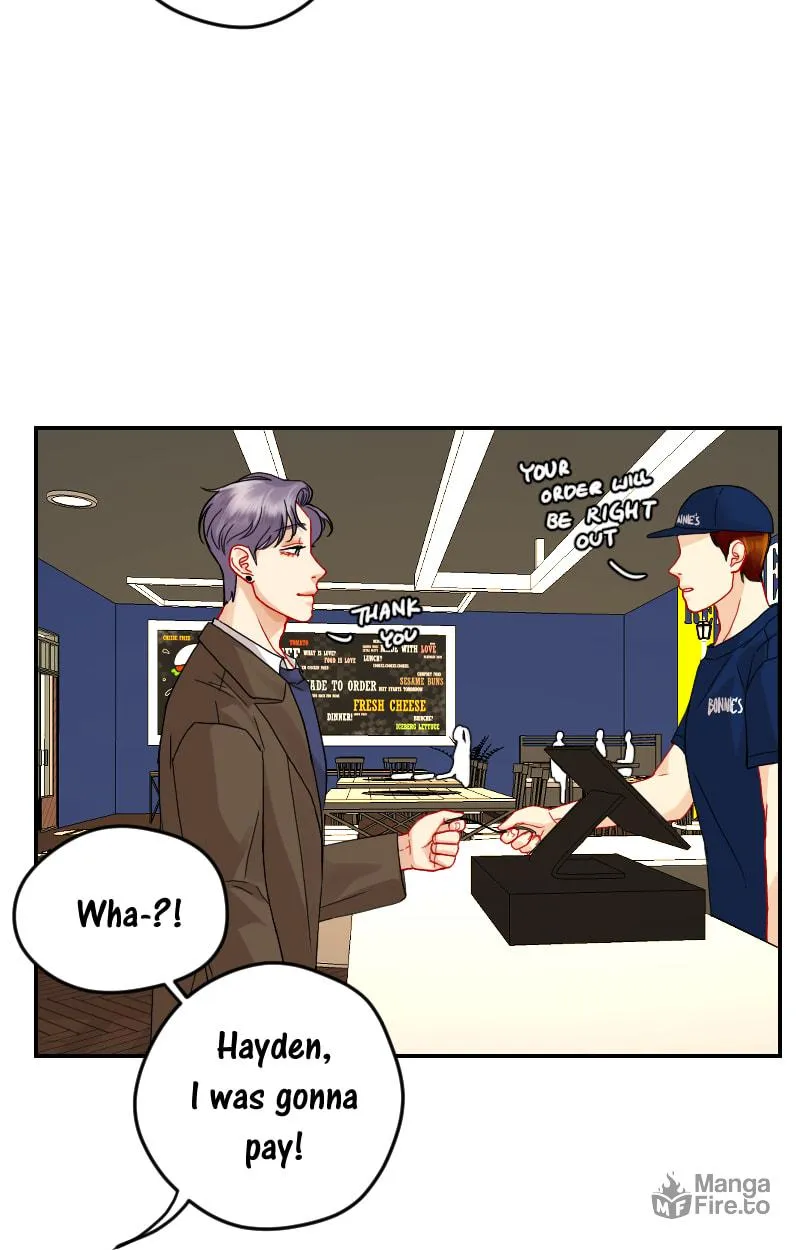 Love Me Knot Chapter 41 page 5 - 