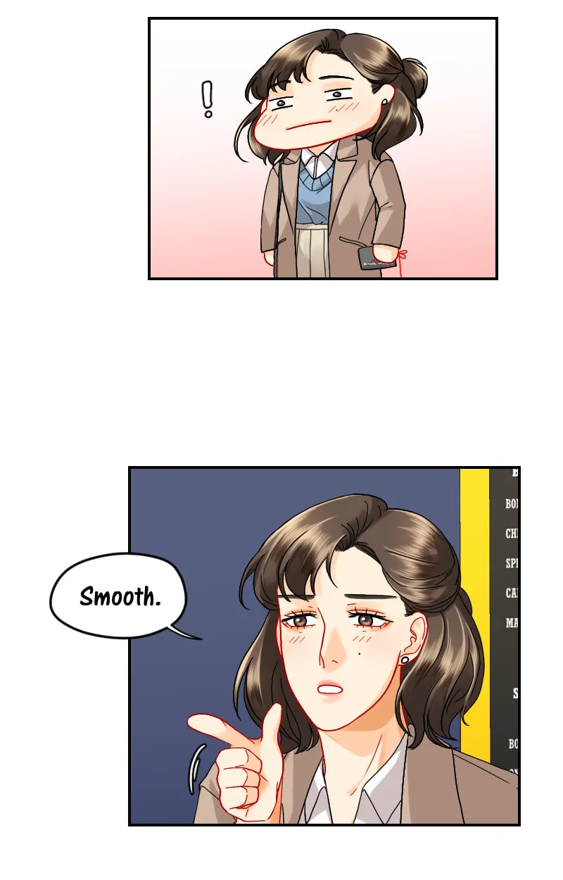 Love Me Knot Chapter 41 page 7 - 