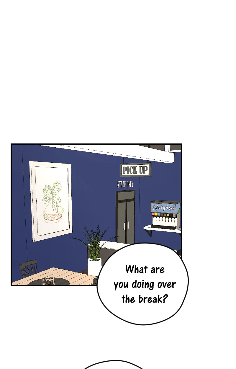Love Me Knot Chapter 41 page 8 - 