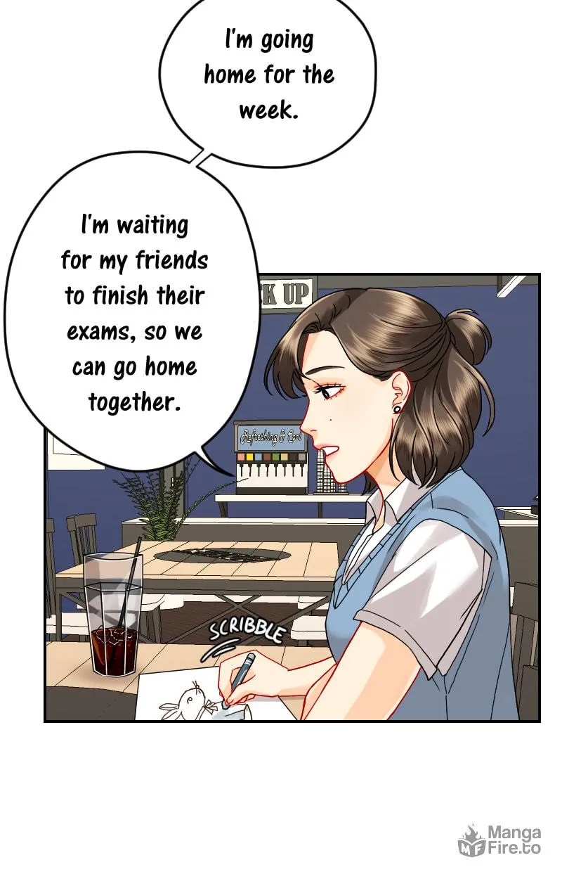 Love Me Knot Chapter 41 page 9 - 