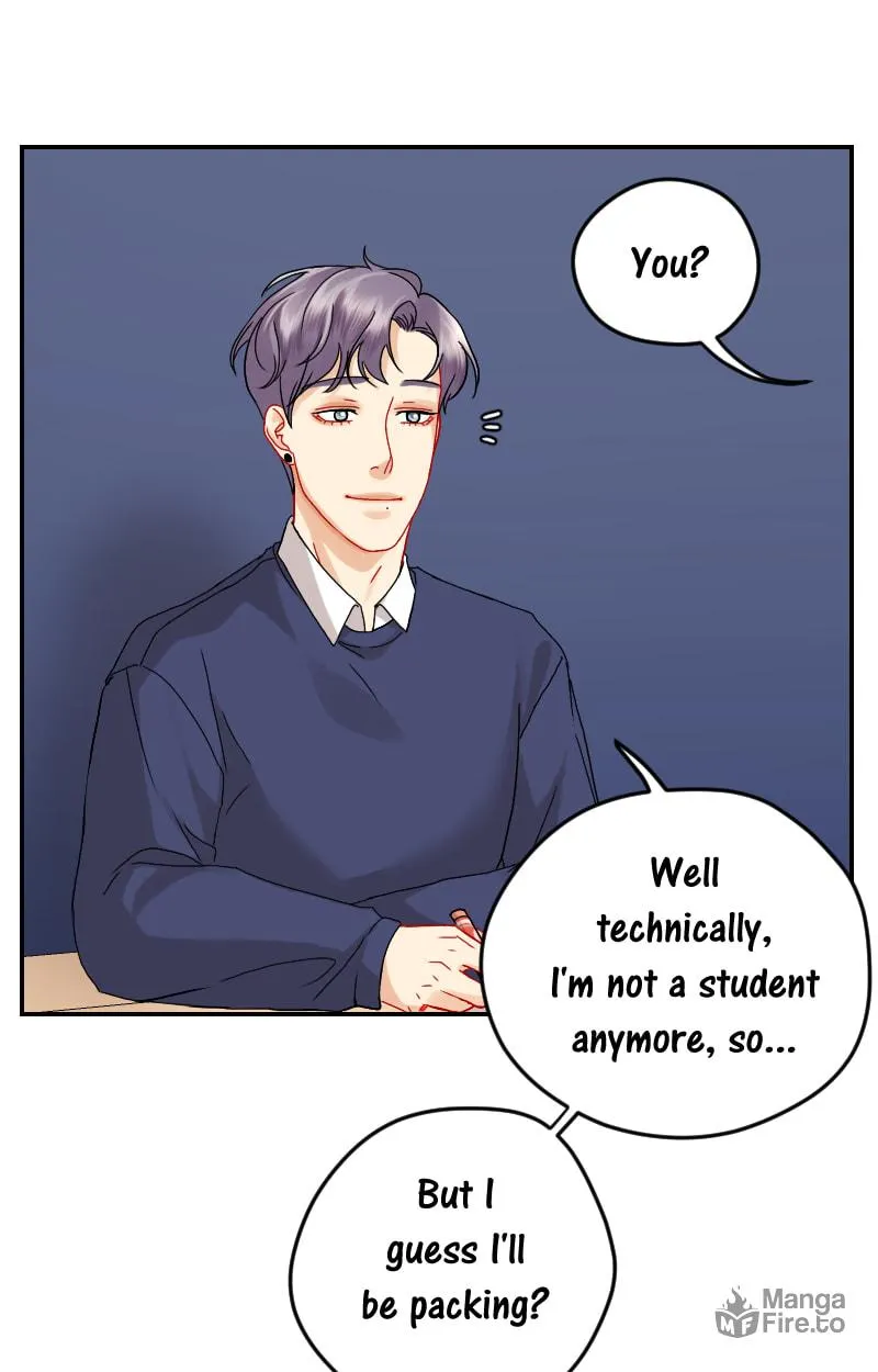 Love Me Knot Chapter 41 page 10 - 