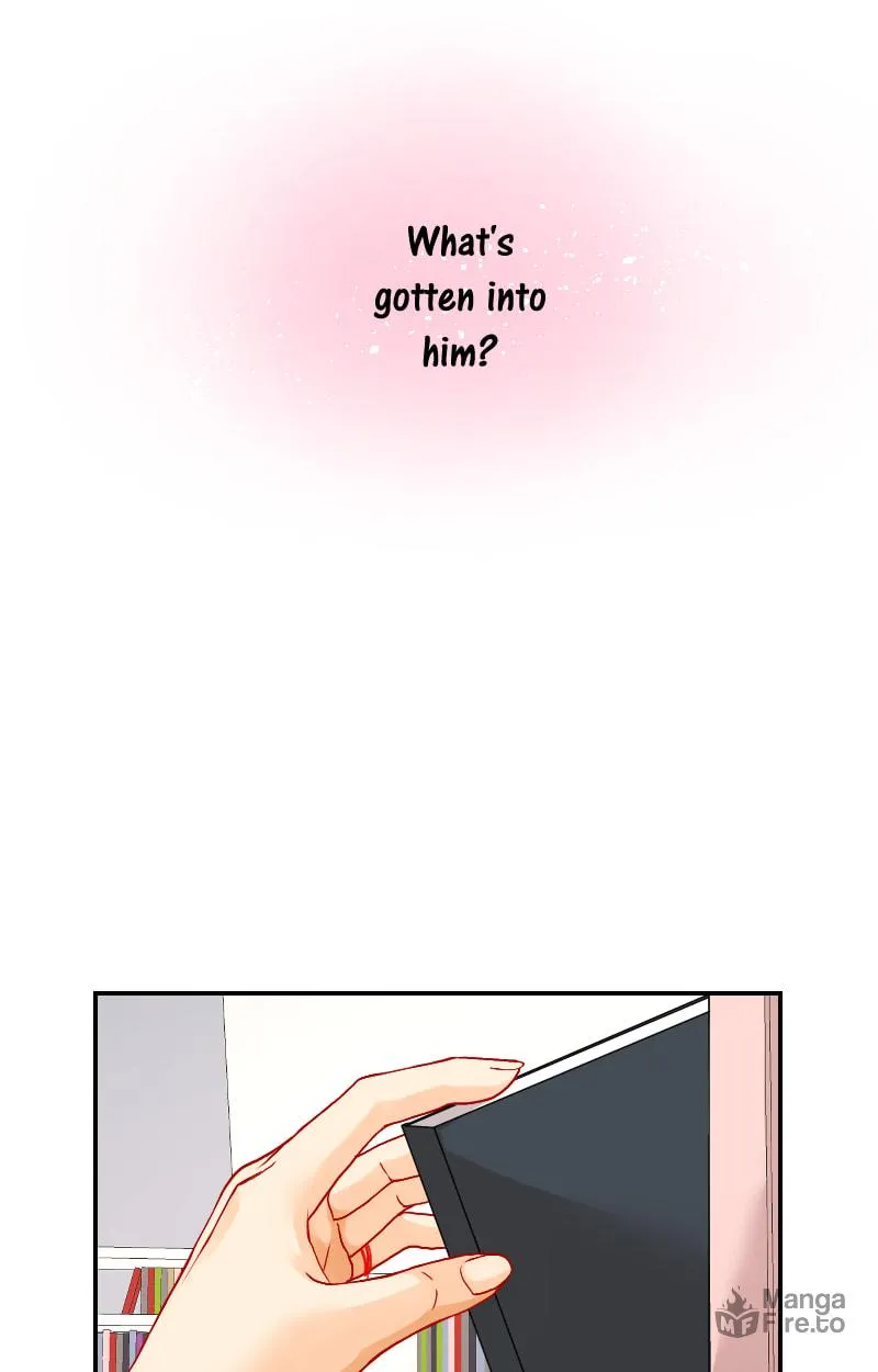 Love Me Knot Chapter 42 page 3 - 