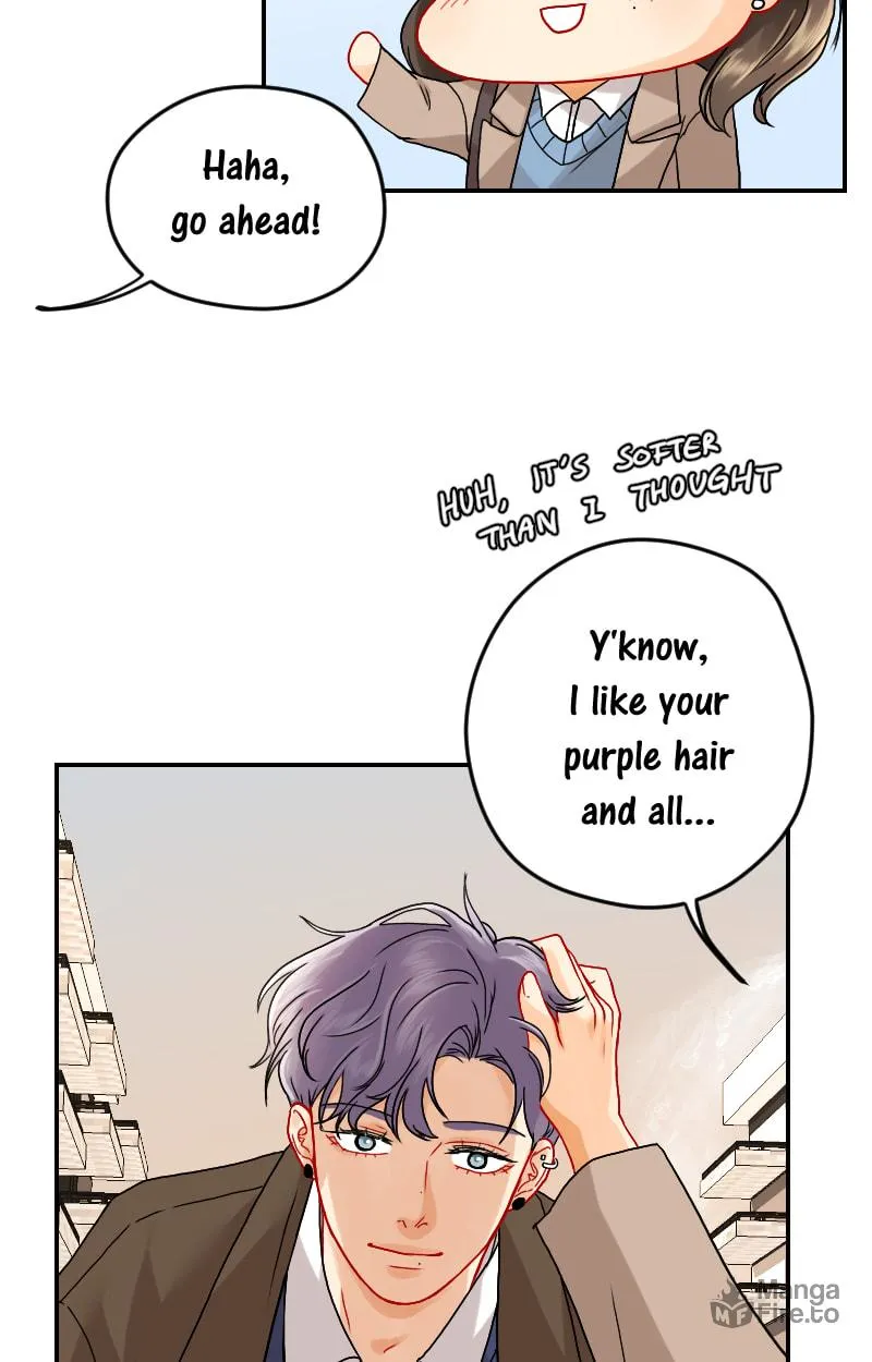 Love Me Knot Chapter 42 page 33 - 