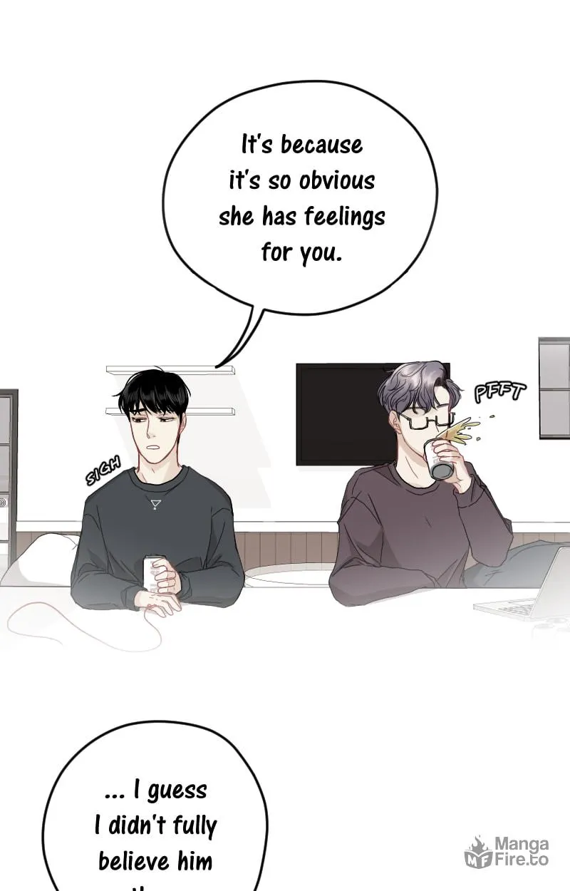 Love Me Knot Chapter 42 page 6 - 