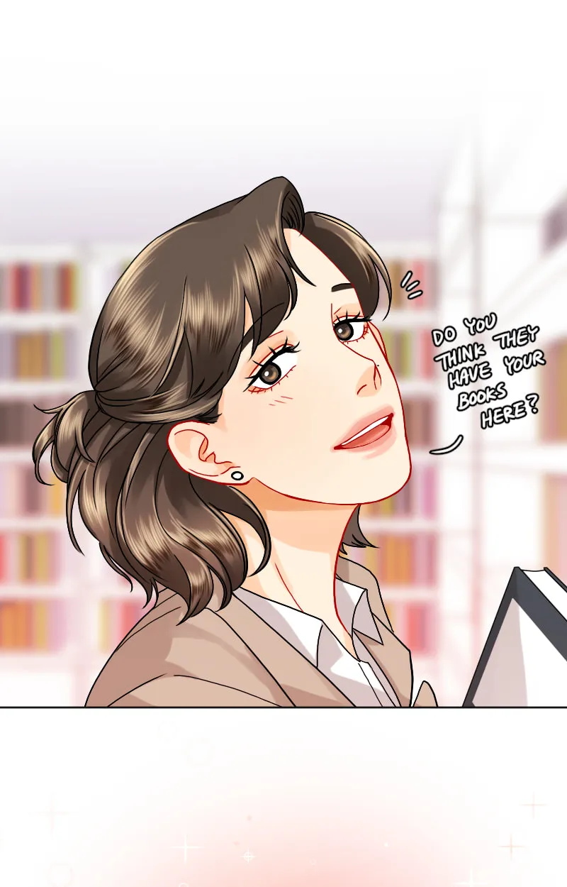 Love Me Knot Chapter 42 page 8 - 