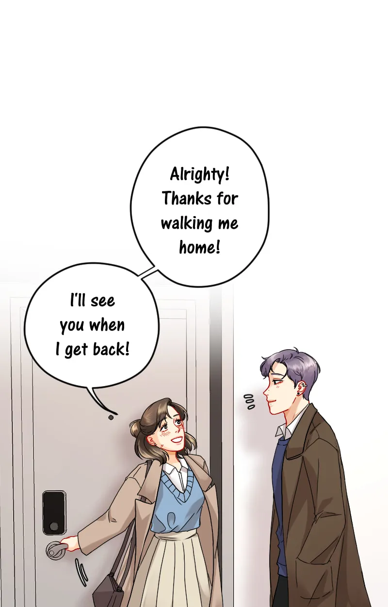Love Me Knot Chapter 43 page 1 - 