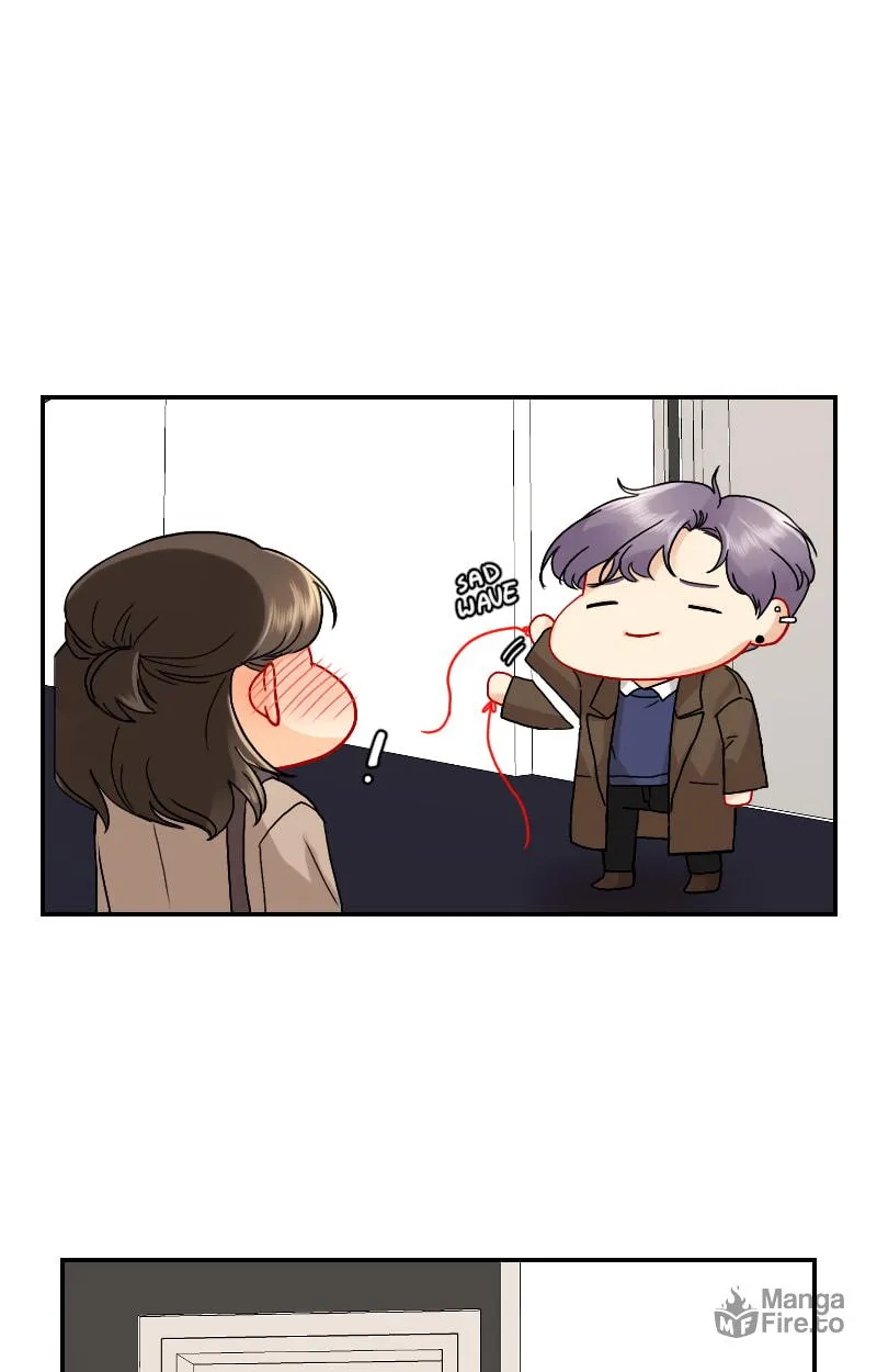 Love Me Knot Chapter 43 page 3 - 