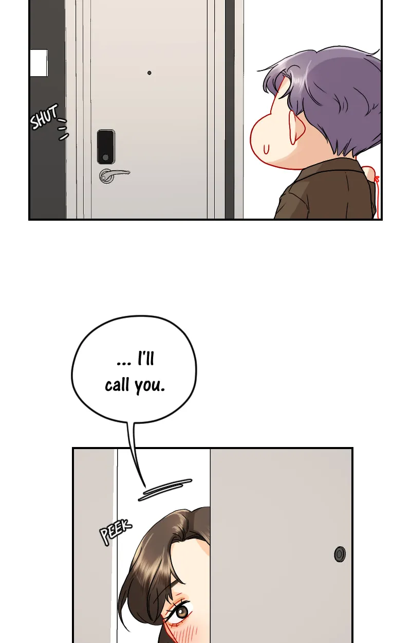 Love Me Knot Chapter 43 page 4 - 