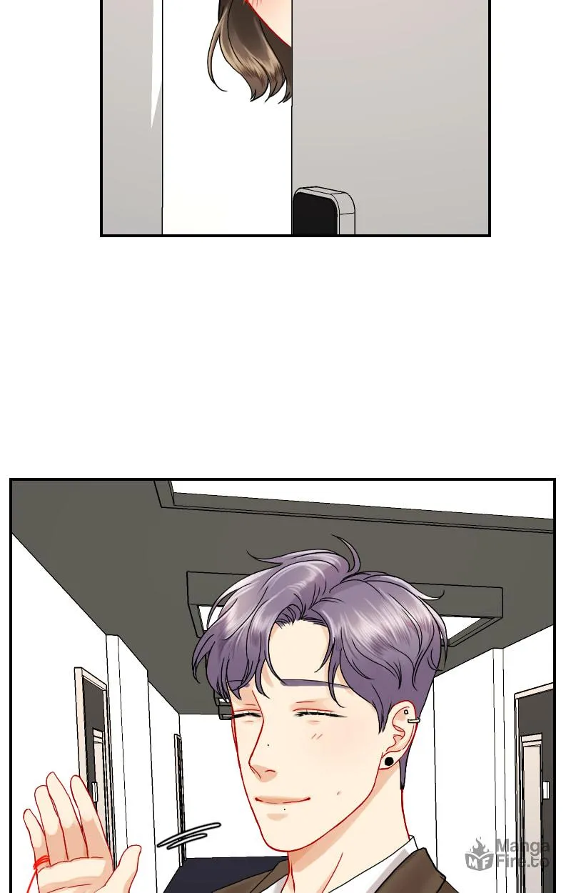 Love Me Knot Chapter 43 page 5 - 