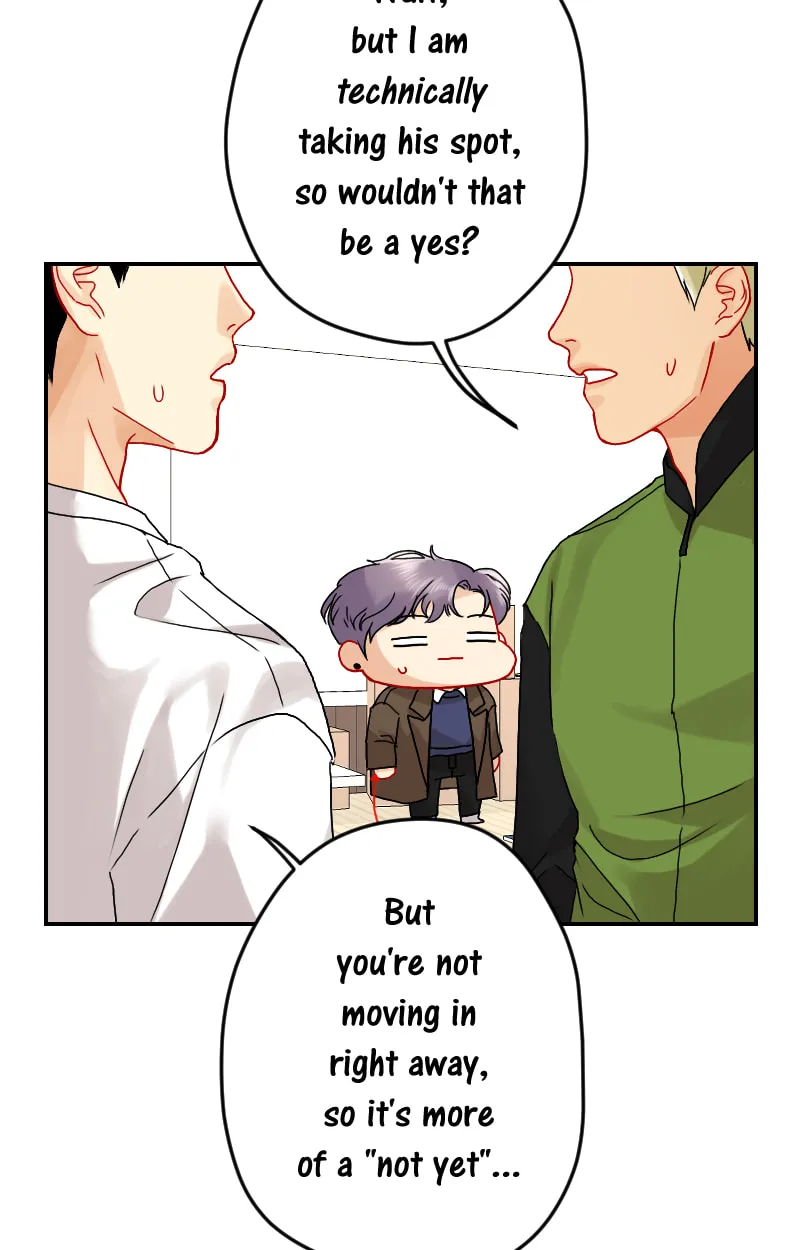 Love Me Knot Chapter 43 page 41 - 