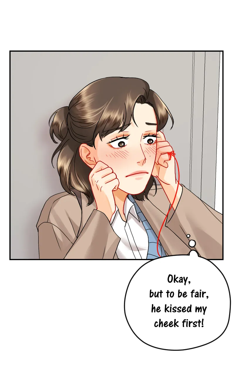 Love Me Knot Chapter 43 page 8 - 