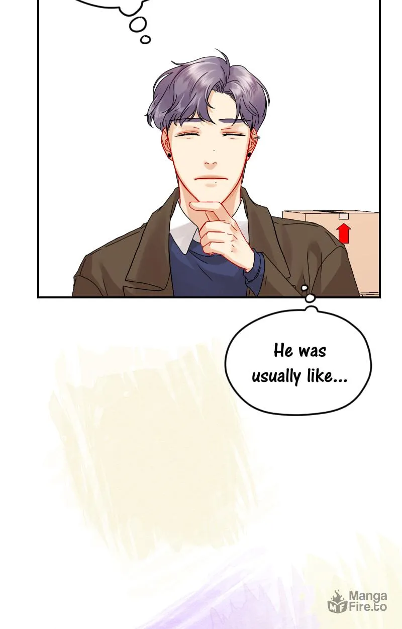 Love Me Knot Chapter 44 page 3 - 