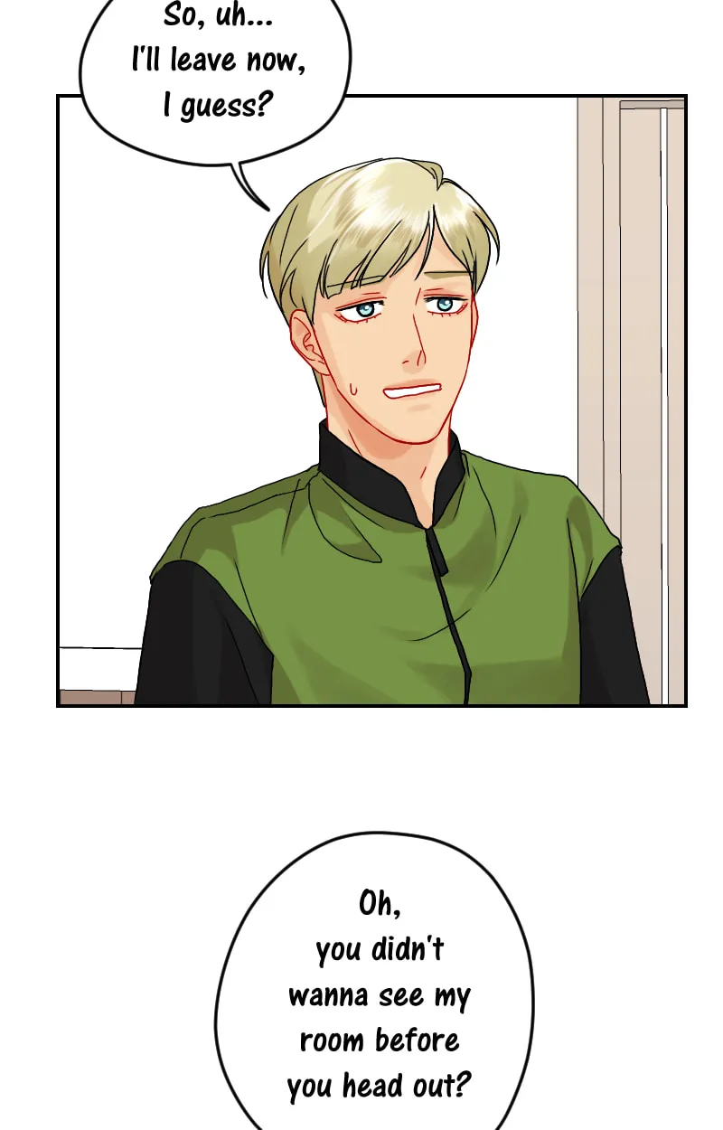 Love Me Knot Chapter 44 page 28 - 