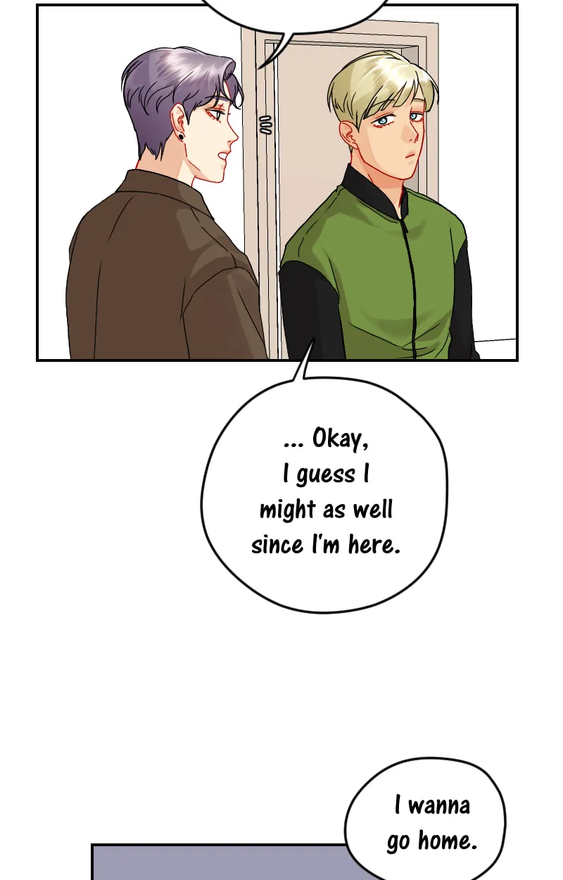 Love Me Knot Chapter 44 page 29 - 