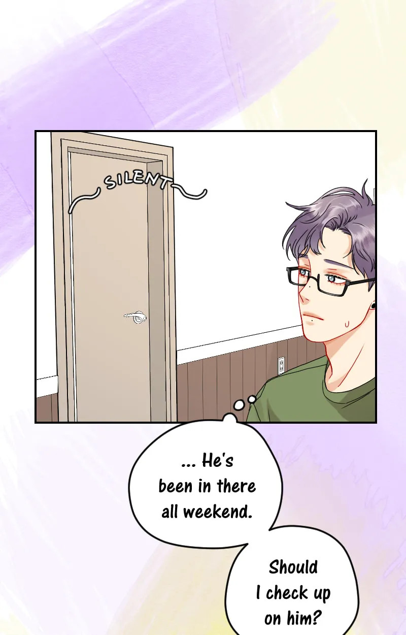 Love Me Knot Chapter 44 page 4 - 
