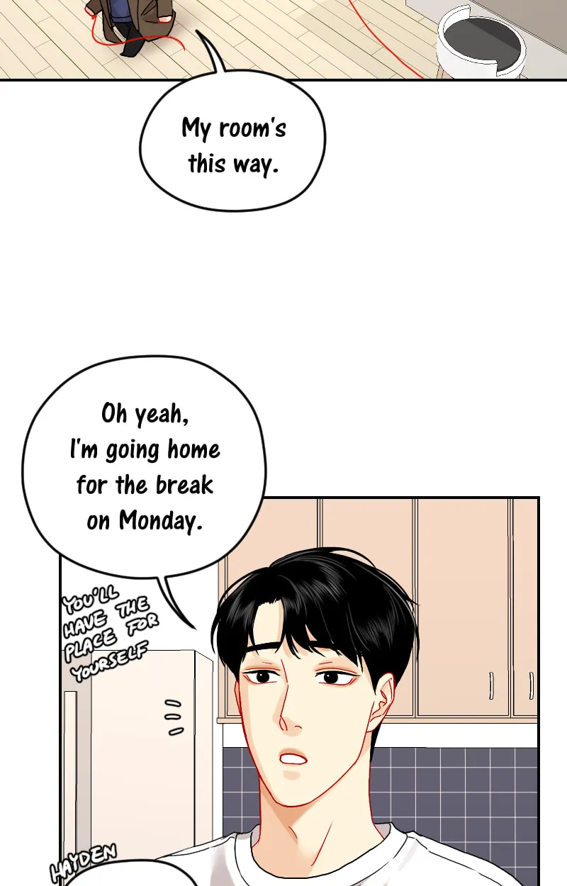 Love Me Knot Chapter 44 page 31 - 