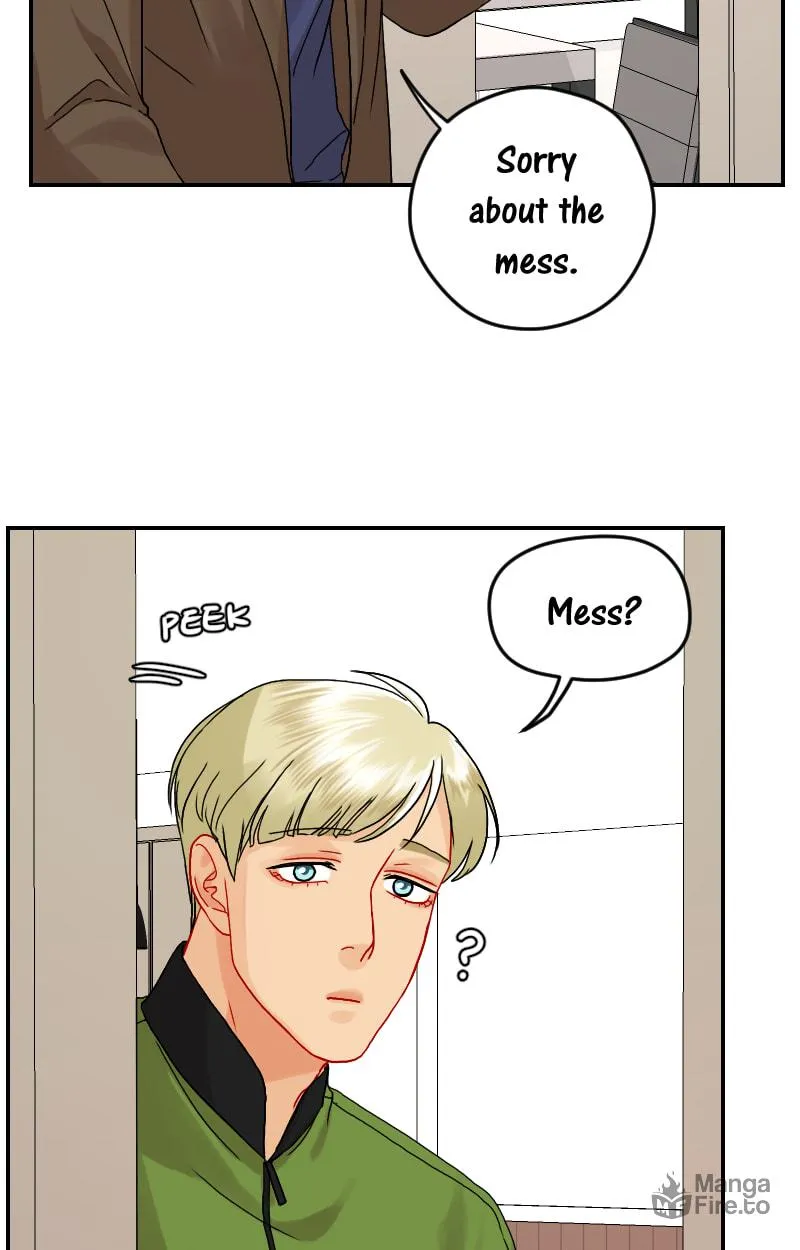 Love Me Knot Chapter 44 page 33 - 