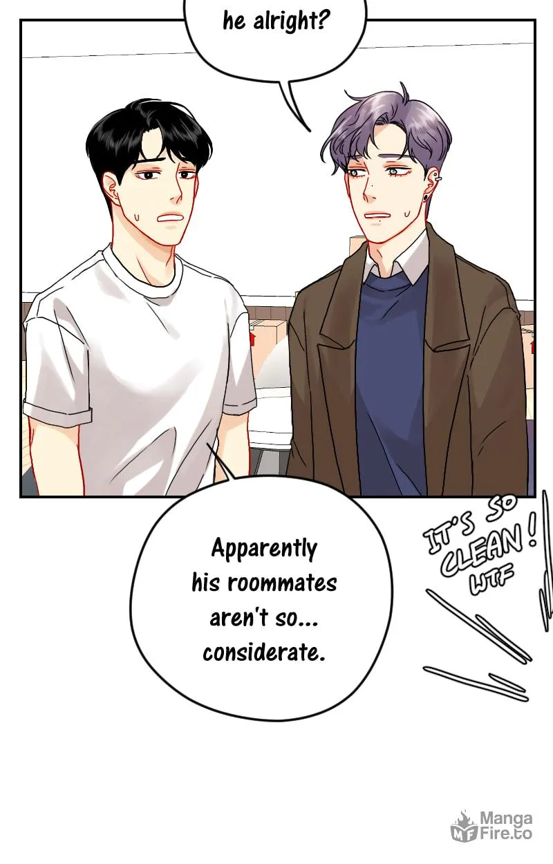 Love Me Knot Chapter 44 page 36 - 