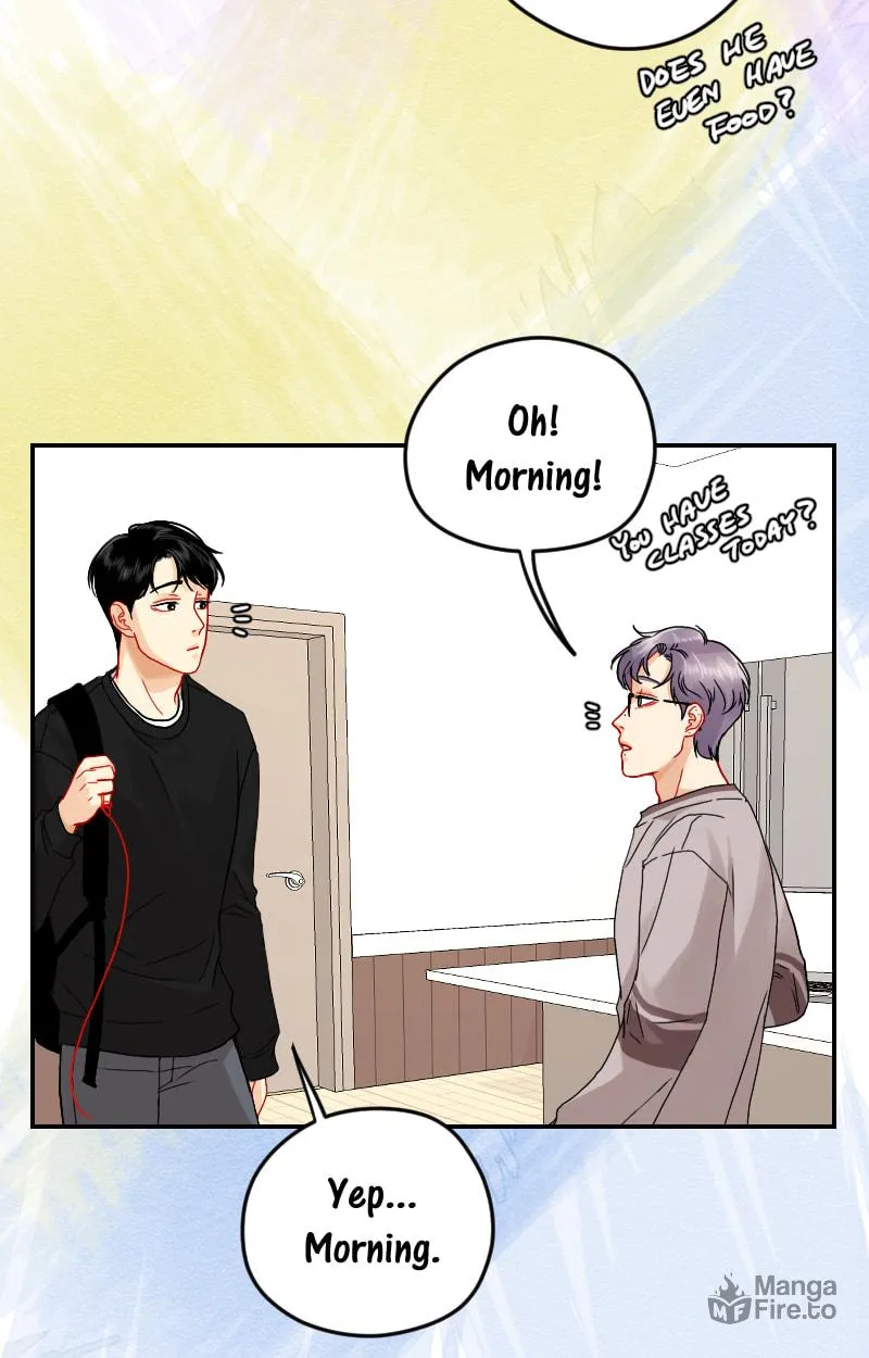 Love Me Knot Chapter 44 page 5 - 