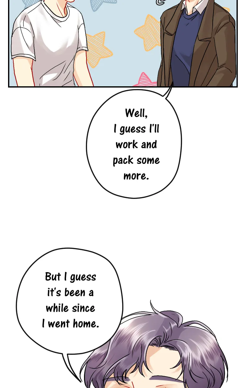 Love Me Knot Chapter 44 page 41 - 