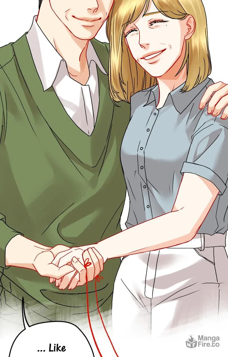 Love Me Knot Chapter 44 page 45 - 