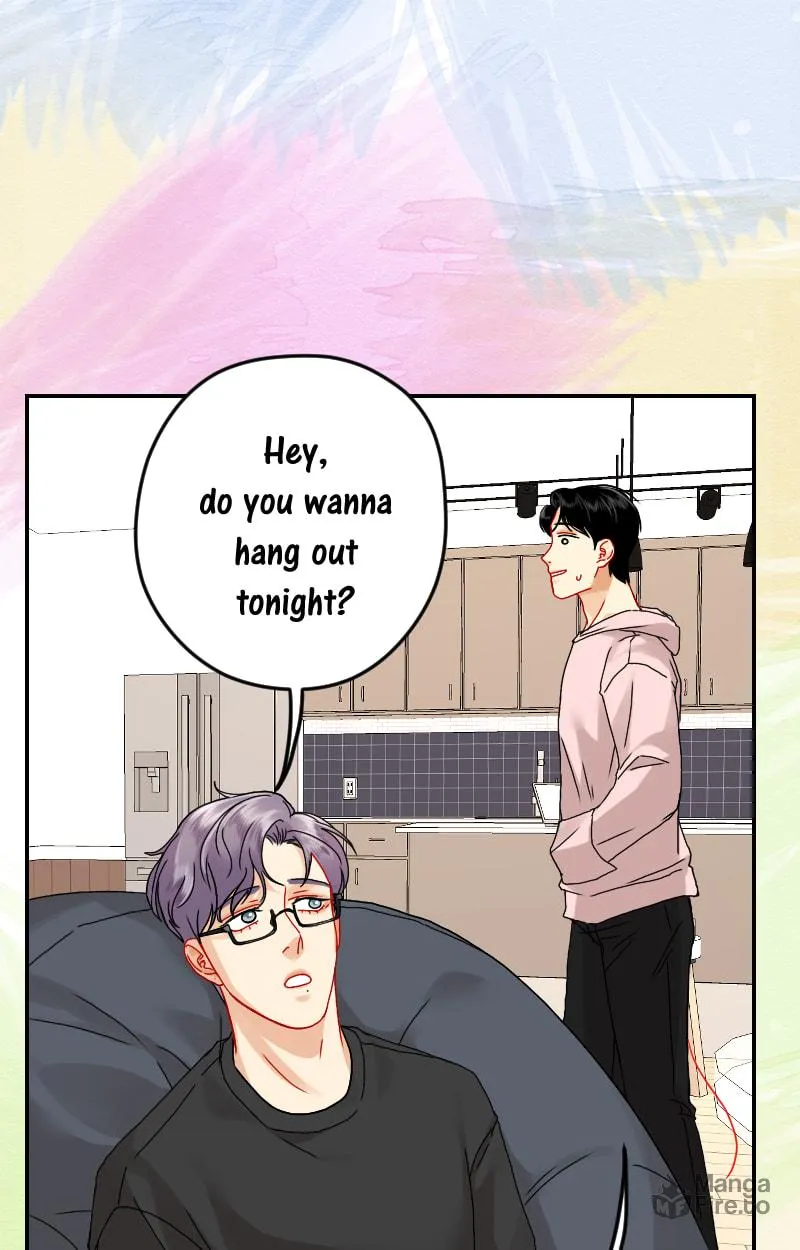 Love Me Knot Chapter 44 page 6 - 