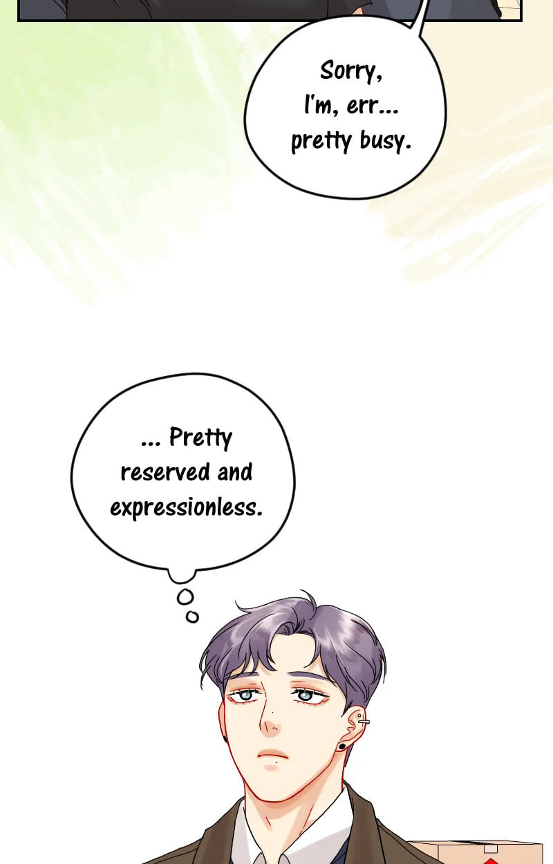 Love Me Knot Chapter 44 page 7 - 