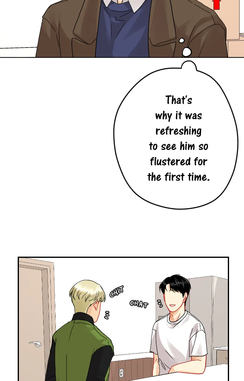 Love Me Knot Chapter 44 page 8 - 