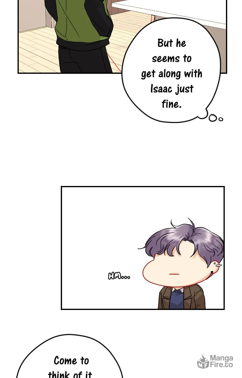 Love Me Knot Chapter 44 page 9 - 