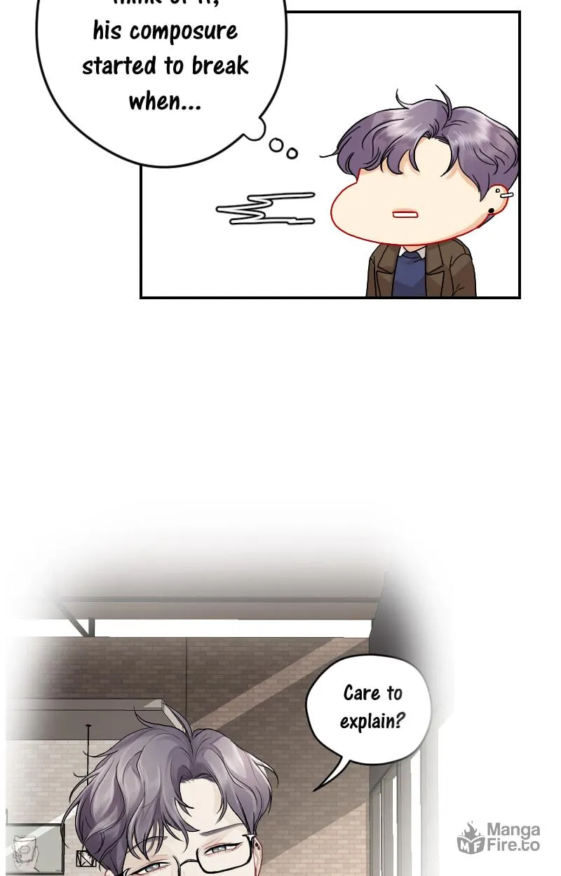 Love Me Knot Chapter 44 page 10 - 