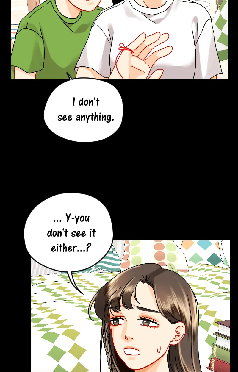 Love Me Knot Chapter 45 page 17 - 